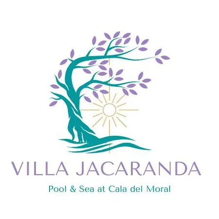 Jacaranda Pool & Sea At Cala Del Moral * La Cala Del Moral