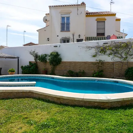Villa Jacaranda Pool & Sea At Cala Del Moral La Cala Del Moral
